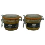 LOT DE 2 ENTIER 125G