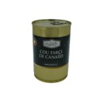 COU FARCI DE CANARD