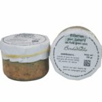 RILLETTES DE CANARD AU FOIE GRAS 180G