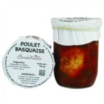 LE POULET BASQUAISE 720G