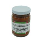 SAUCE GRILLADE AU PIMENT D'ESPELETTE