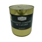 2 CUISSES CONFITES DE CANARD