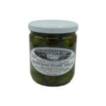 OLIVES VIOLETTES MARINÉES "AZUAGA" A L'ANCIEN