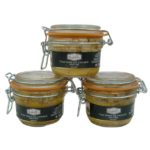 LOT DE 3 ENTIER 125G