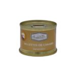 RILLETTES DE CANARD 60G