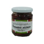 TOMATES SECHÉES AU PIMENT D'ESPELETTE 185G