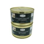 LOT DE 2 "4 CUISSES CONFITES DE CANARD"