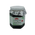 CONFITURE DE CERISE NOIRE 80 % FRUITS 320G