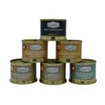 ASSORTIMENT DE 6 TERRINES 60G