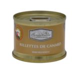 RILLETTES DE CANARD 60G