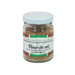 FLEUR DE SEL AU PIMENT D'ESPELETTE 64G